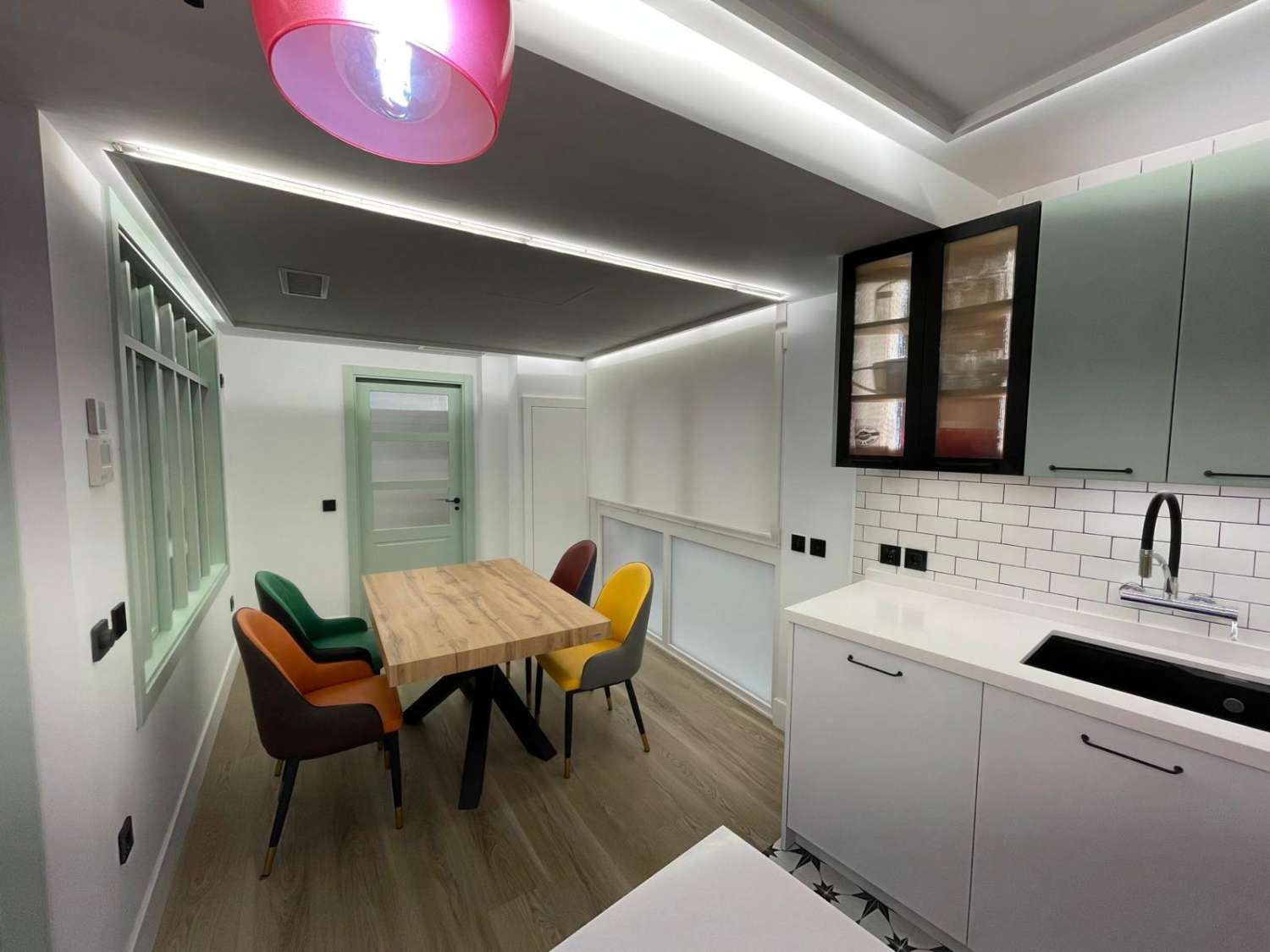 SE ALQUILA DESDE AHORA HASTA 30.6.26  Y desde 01/09/2026 hasta 30/06/2027 PRECIOSO APARTAMENTO EN EL CENTRO DE FUENGIROLA