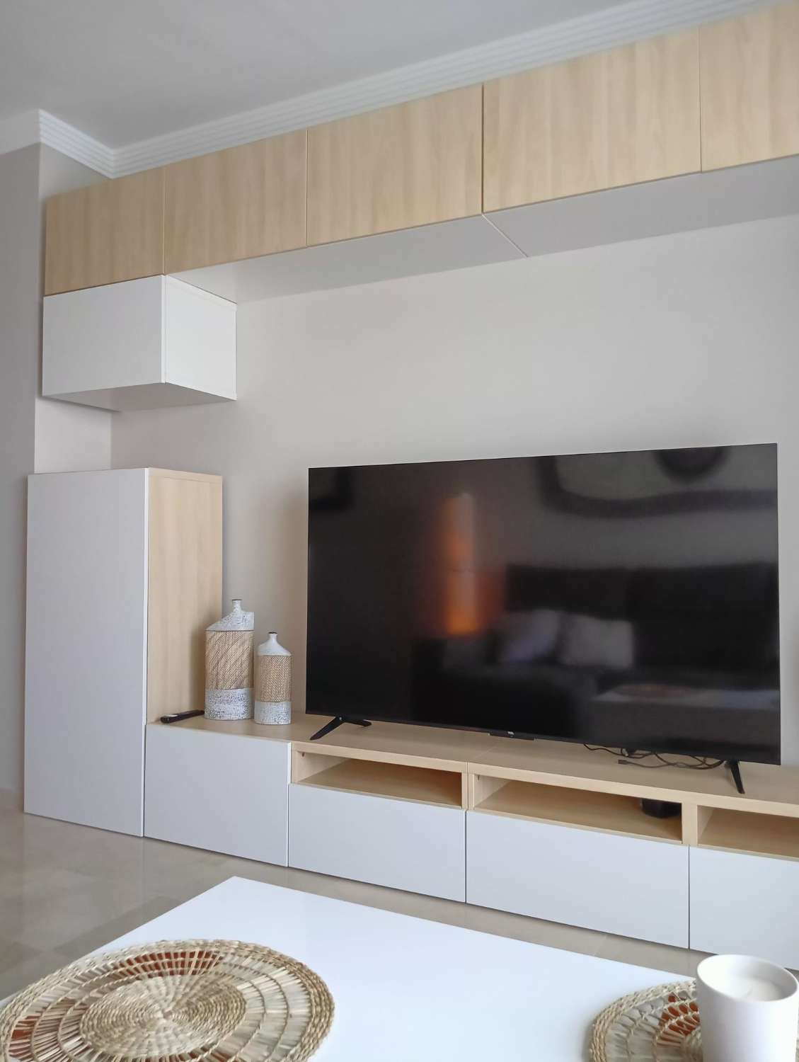 MEDIA TEMPORADA . SE ALQUILA  HASTA 21/06/2026 Y DESDE 01/09/2026- 30/06/2027 BONITO APARTAMENTO EN ZONA MONTERREY (BENALMADENA)