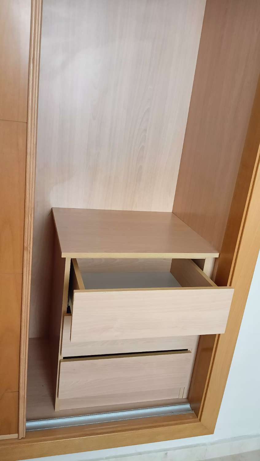 MEDIA TEMPORADA . SE ALQUILA  HASTA 21/06/2026 Y DESDE 01/09/2026- 30/06/2027 BONITO APARTAMENTO EN ZONA MONTERREY (BENALMADENA)