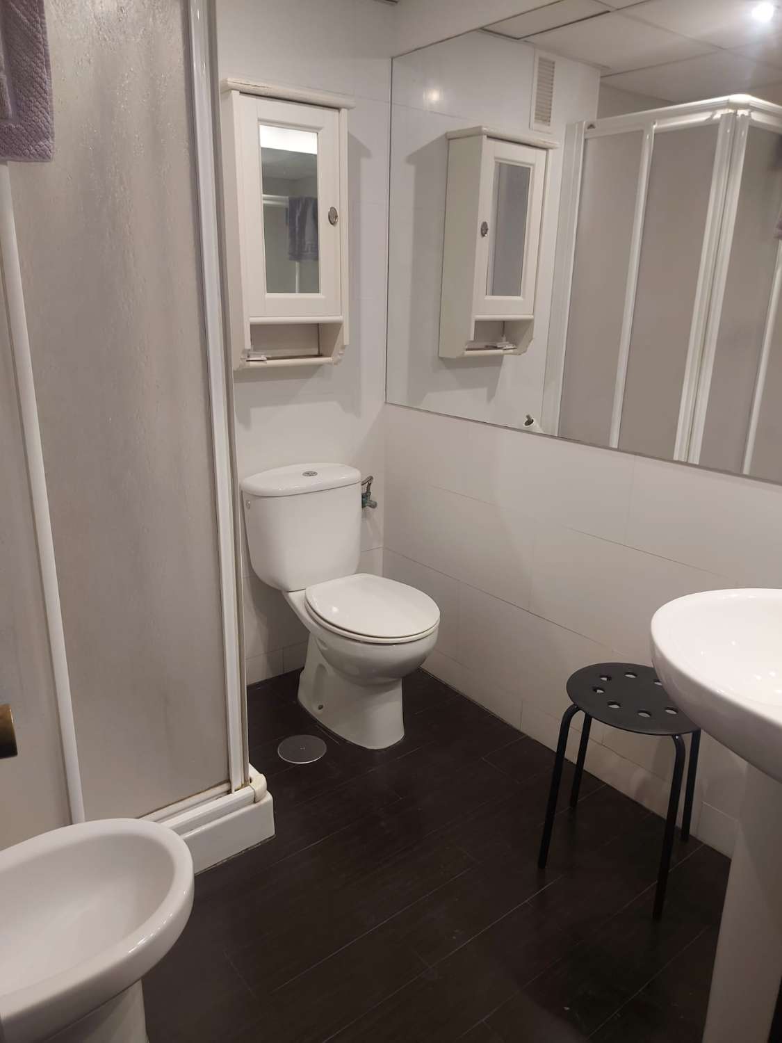 SE ALQUILA DESDE AHORA -30.3.26 Y DESDE 2.4.27-30.6.27  PRECIOSO APARTAMENTO EN 1ª LINEA DE PLAYA  CON VISTAS AL MAR  EN LA CARIHUELA ( TORREMOLINOS )