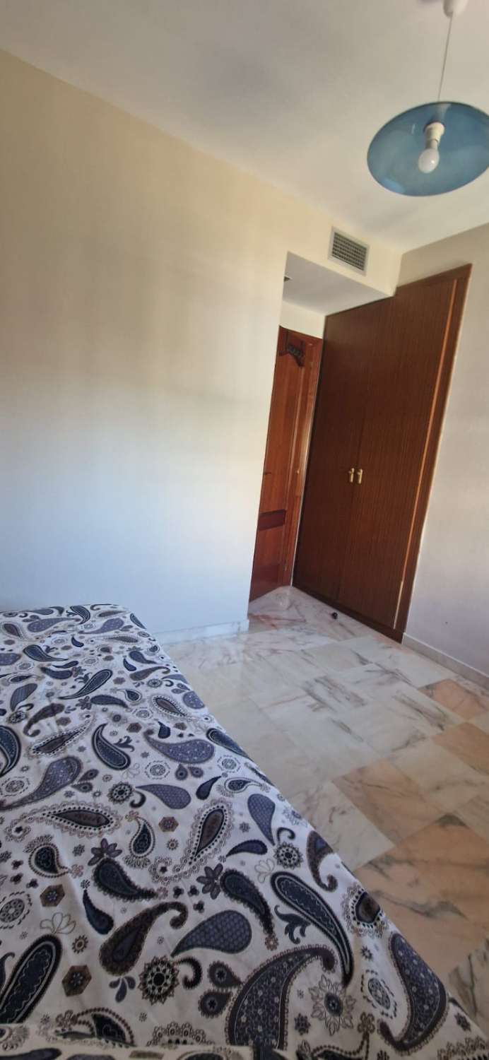 Se alquila MEDIA TEMPORADA desde ahora hasta 30/06/26 bonito apartamento en Benalmádena Costa a 100 metros de la playa.