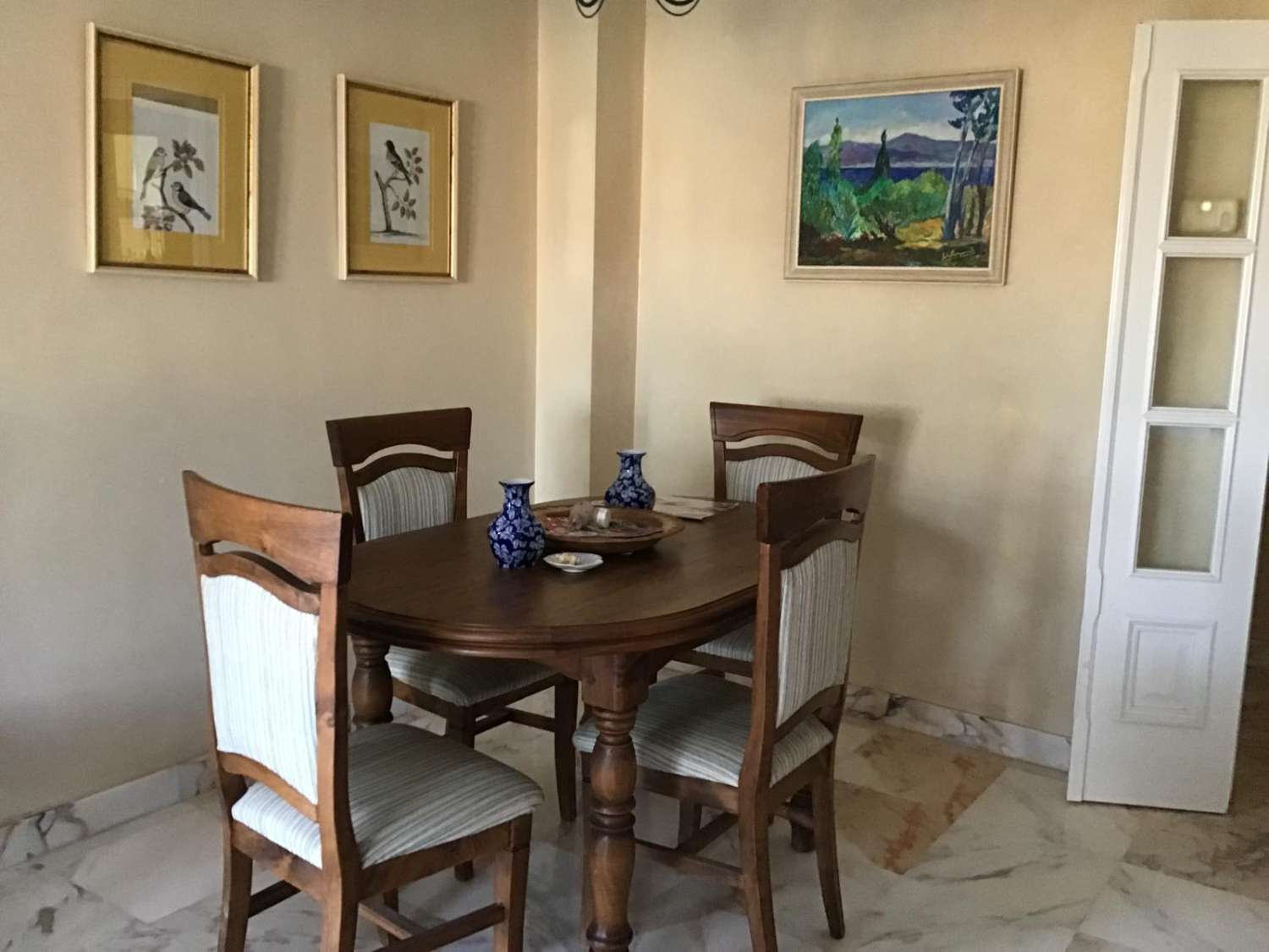 SE ALQUILA HASTA 30.6.26 Y DESDE 01/09/2026 - 30/06/2027  PRECIOSO APARTAMENTO CON VISTAS AL MAR EN  MIJAS COSTA