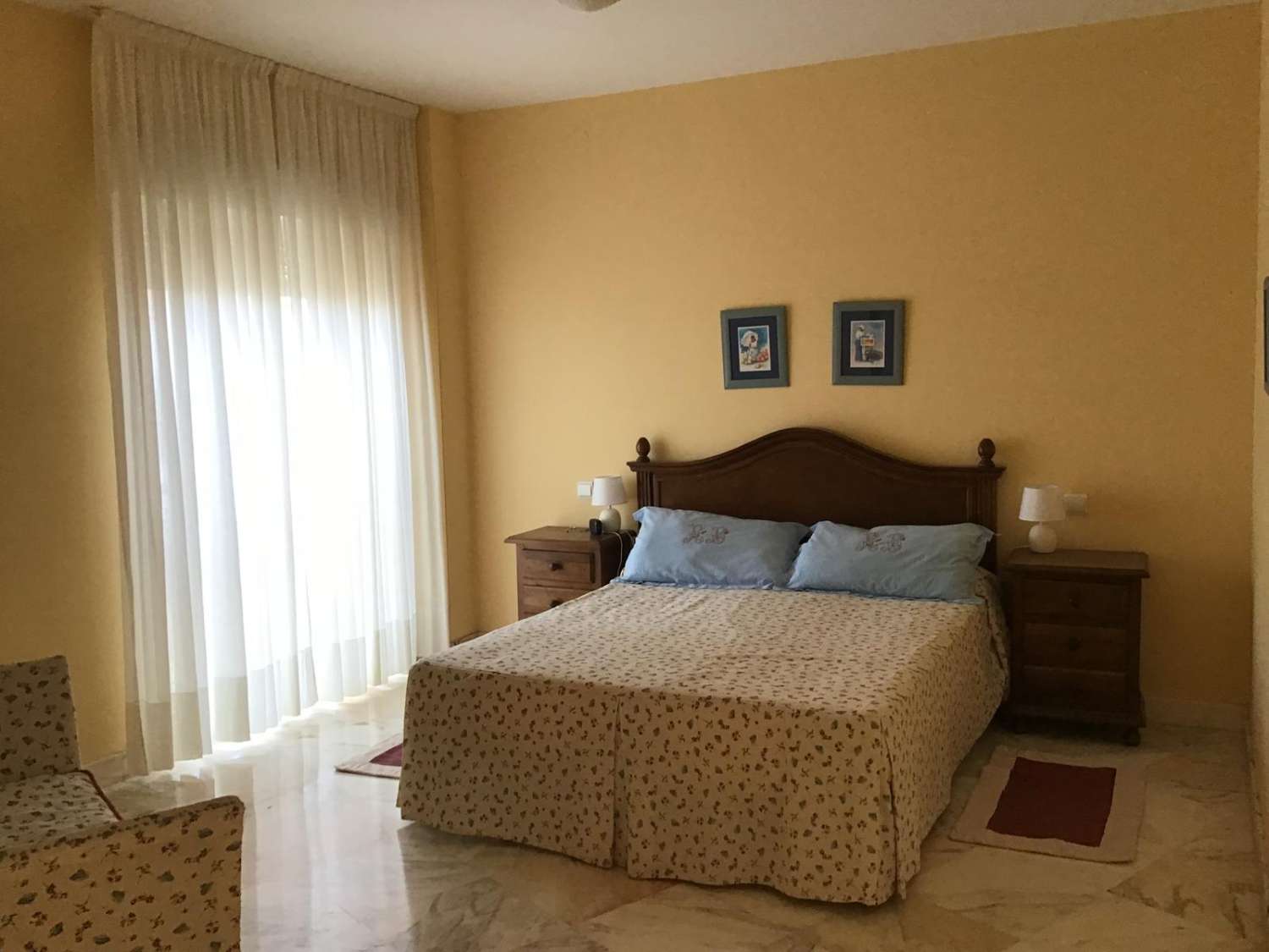 SE ALQUILA HASTA 30.6.26 Y DESDE 01/09/2026 - 30/06/2027  PRECIOSO APARTAMENTO CON VISTAS AL MAR EN  MIJAS COSTA