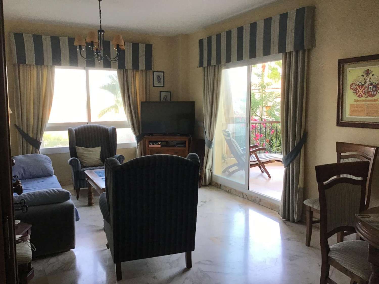 SE ALQUILA HASTA 30.6.26 Y DESDE 01/09/2026 - 30/06/2027  PRECIOSO APARTAMENTO CON VISTAS AL MAR EN  MIJAS COSTA