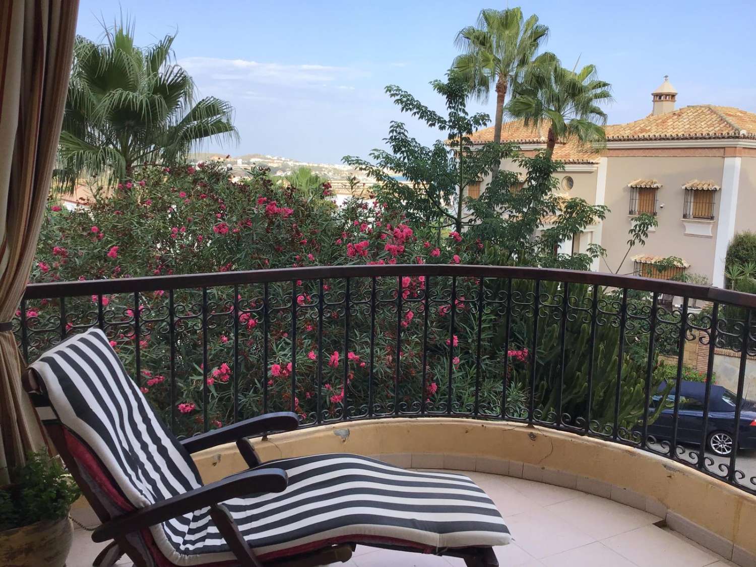 SE ALQUILA HASTA 30.6.26 Y DESDE 01/09/2026 - 30/06/2027  PRECIOSO APARTAMENTO CON VISTAS AL MAR EN  MIJAS COSTA