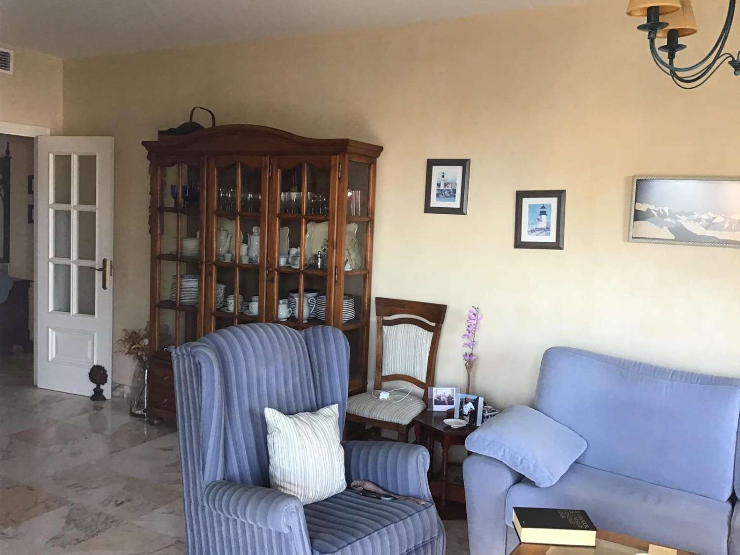 SE ALQUILA HASTA 30.6.26 Y DESDE 01/09/2026 - 30/06/2027  PRECIOSO APARTAMENTO CON VISTAS AL MAR EN  MIJAS COSTA