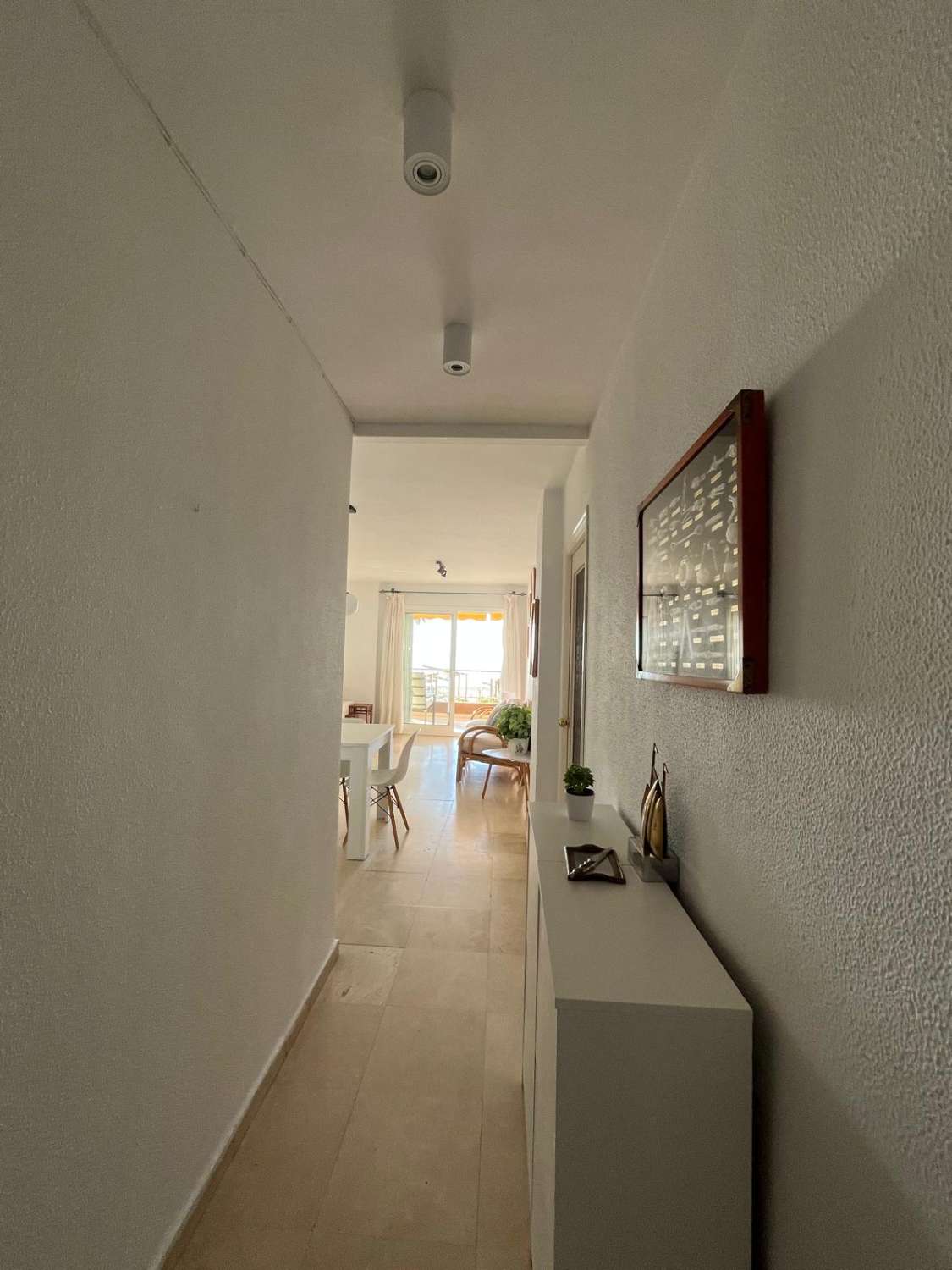 SE ALQUILA DESDE 1.1.27-30.3.27  ESPECTACULAR APARTAMENTO  EN 1ª LINEA DE PLAYA EN ZONA LAS GAVIOTAS (FUENGIROLA)