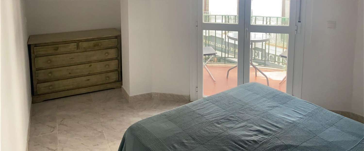 SE ALQUILA DESDE AHORA HASTA 30.6.26 Y DESDE 01/09/2026 HASTA 30/06/2027 BONITO APARTAMENTO EN FUENGIROLA