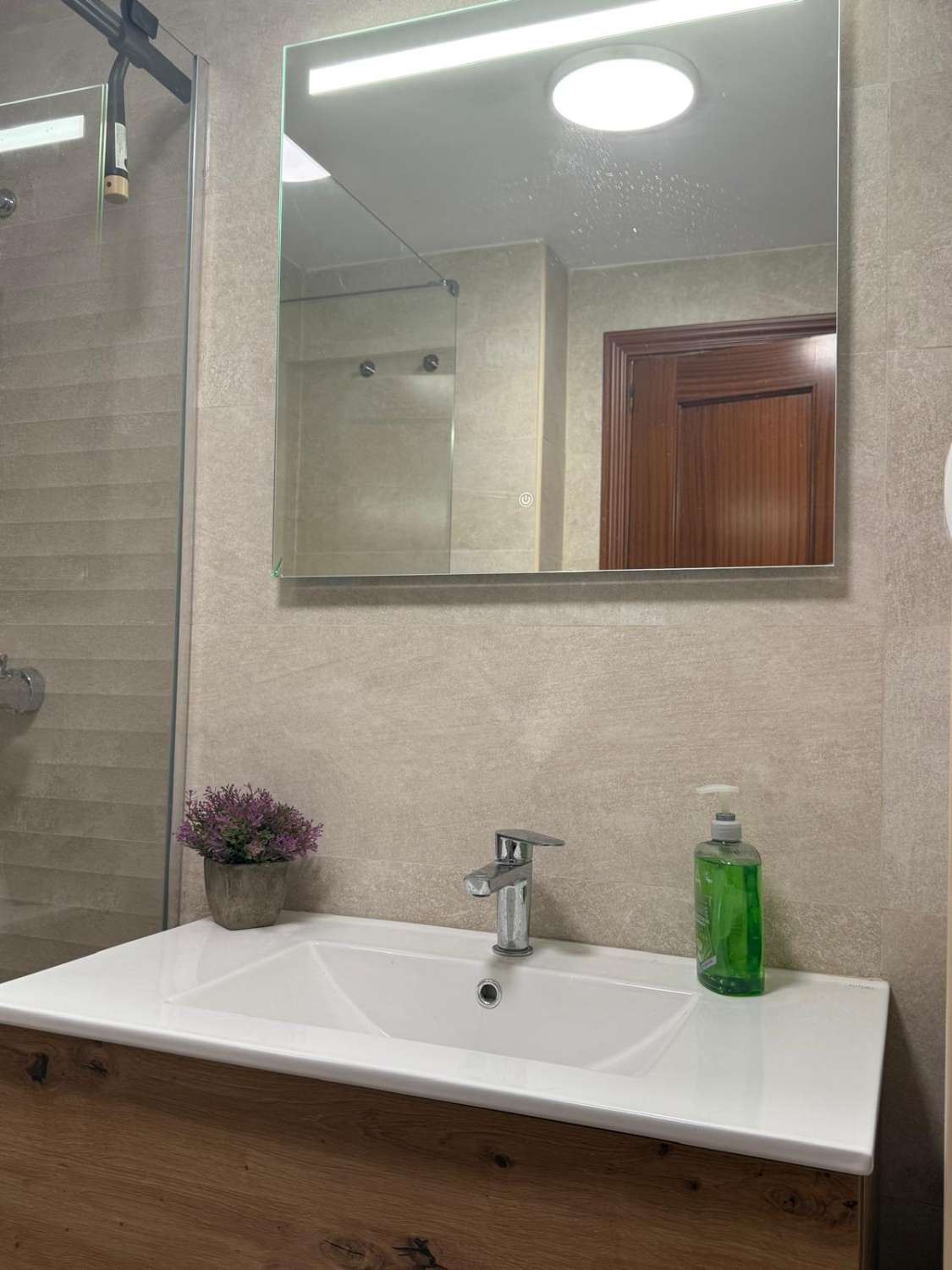 SE ALQUILA HASTA 15.5.26 BONITO APARTAMENTO EN MIJAS COSTA