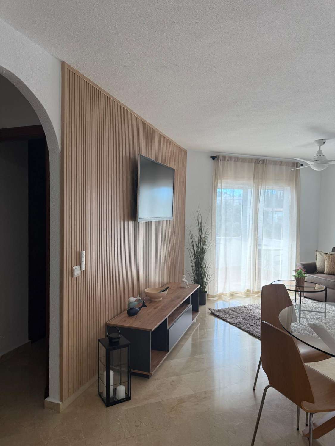 SE ALQUILA HASTA 15.5.26 BONITO APARTAMENTO EN MIJAS COSTA