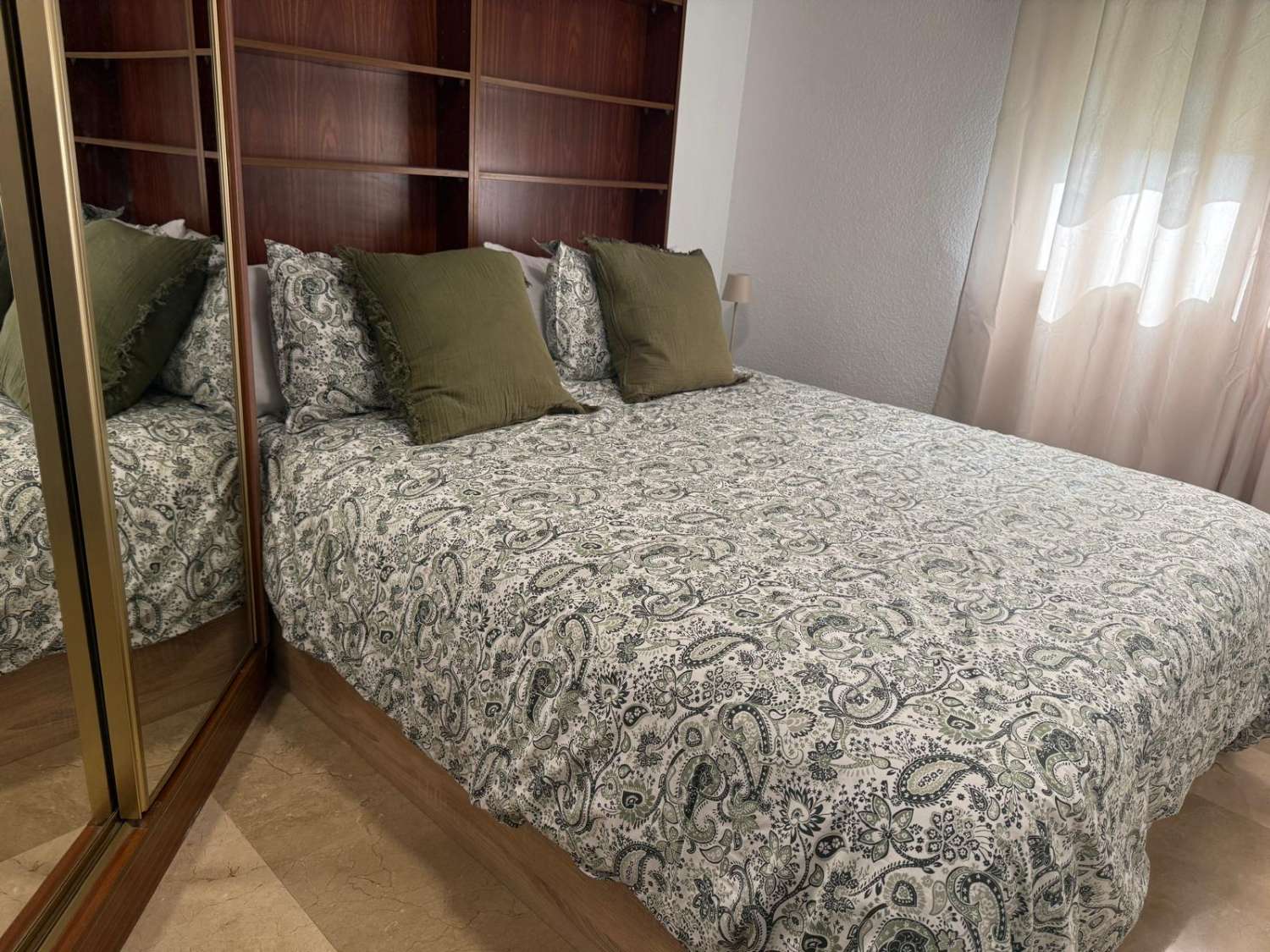 SE ALQUILA HASTA 15.5.26 BONITO APARTAMENTO EN MIJAS COSTA