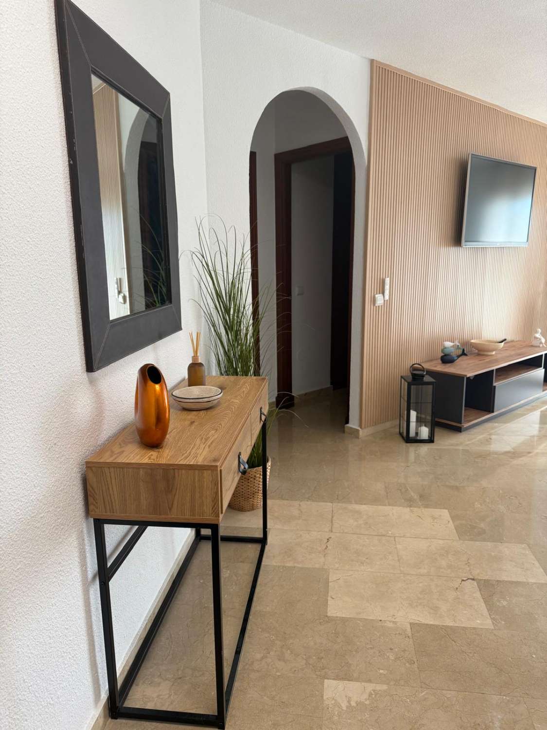 SE ALQUILA HASTA 15.5.26 BONITO APARTAMENTO EN MIJAS COSTA