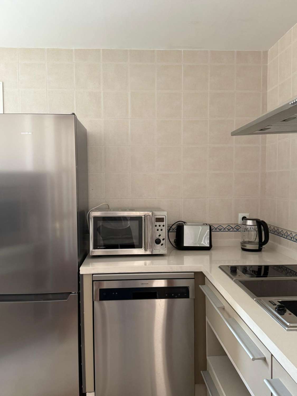 SE ALQUILA HASTA 15.5.26 BONITO APARTAMENTO EN MIJAS COSTA