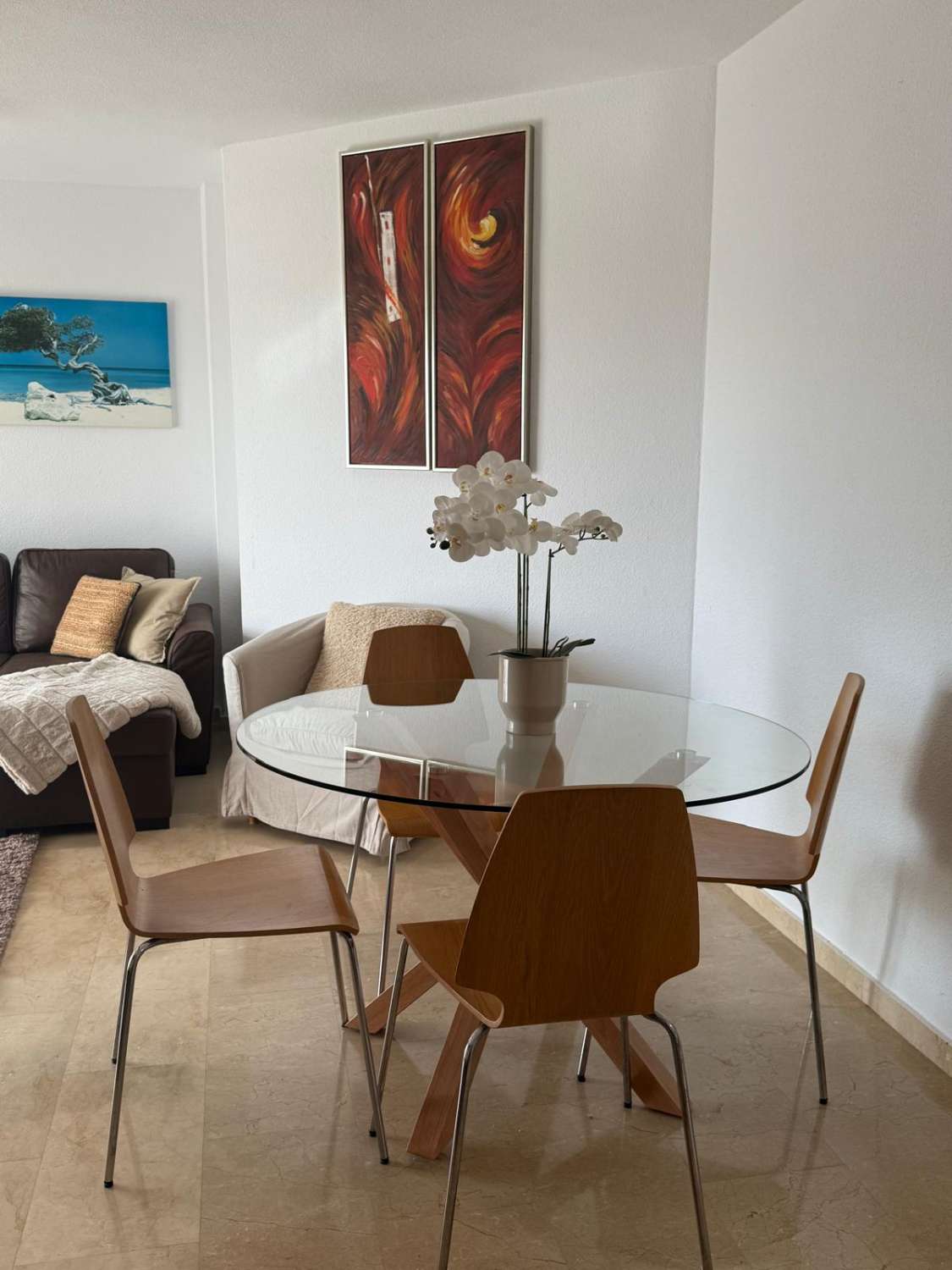 SE ALQUILA HASTA 15.5.26 BONITO APARTAMENTO EN MIJAS COSTA
