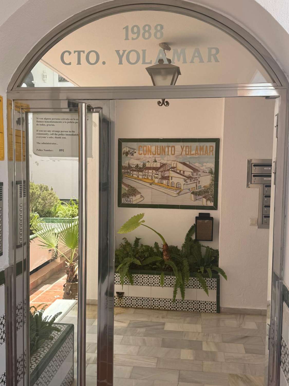 SE ALQUILA DESDE 01/09/2026 HASTA 30/06/2027 BONITO ESTUDIO EN BENALMADENA