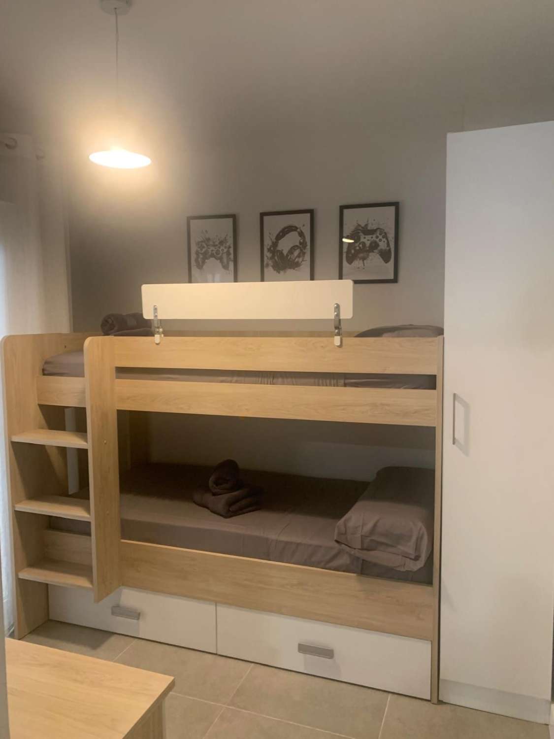 SE ALQUILA DESDE AHORA HASTA 30.6.26 Y DESDE 01/09/2026 HASTA 30/06/2027 BONITO APARTAMENTO EN FUENGIROLA