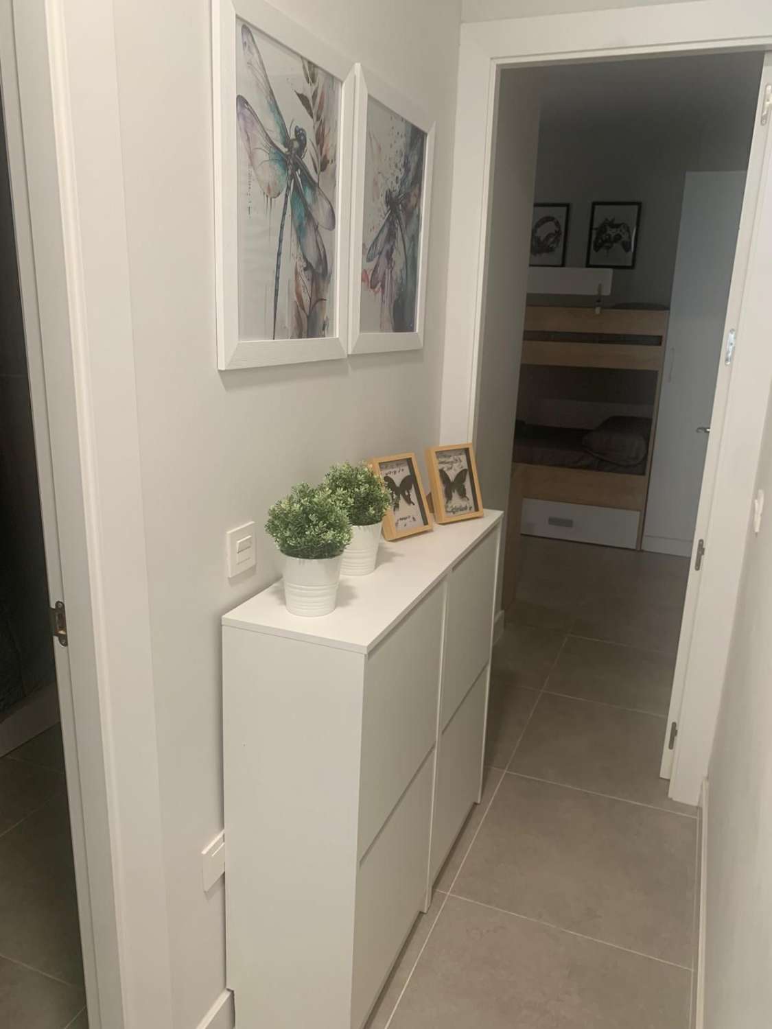 SE ALQUILA DESDE AHORA HASTA 30.6.26 Y DESDE 01/09/2026 HASTA 30/06/2027 BONITO APARTAMENTO EN FUENGIROLA