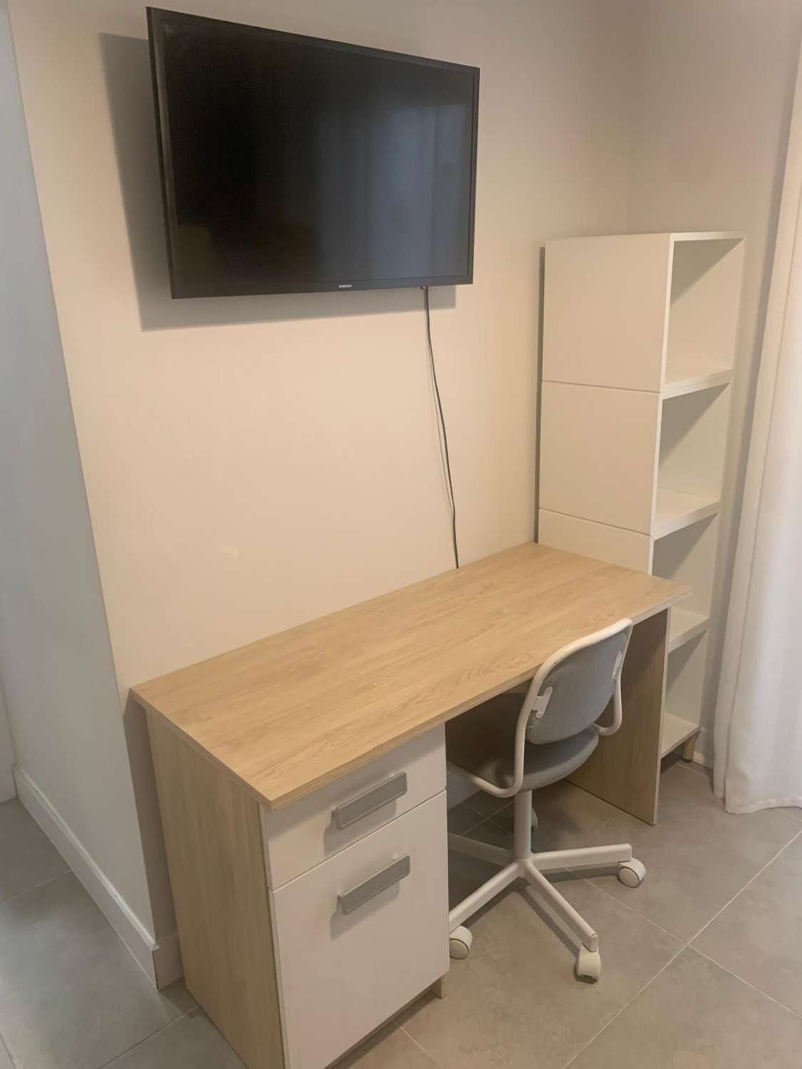 SE ALQUILA DESDE AHORA HASTA 30.6.26 Y DESDE 01/09/2026 HASTA 30/06/2027 BONITO APARTAMENTO EN FUENGIROLA