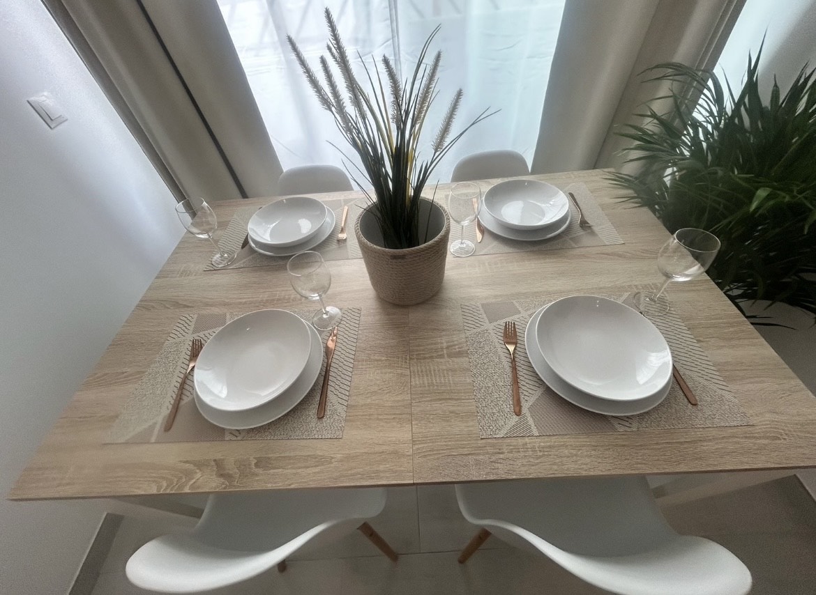 MEDIA TEMPORADA . SE ALQUILA DESDE 01.09.26- 30.06.27 BONITO APARTAMENTO EN LOS BOLICHES (FUENGIROLA )