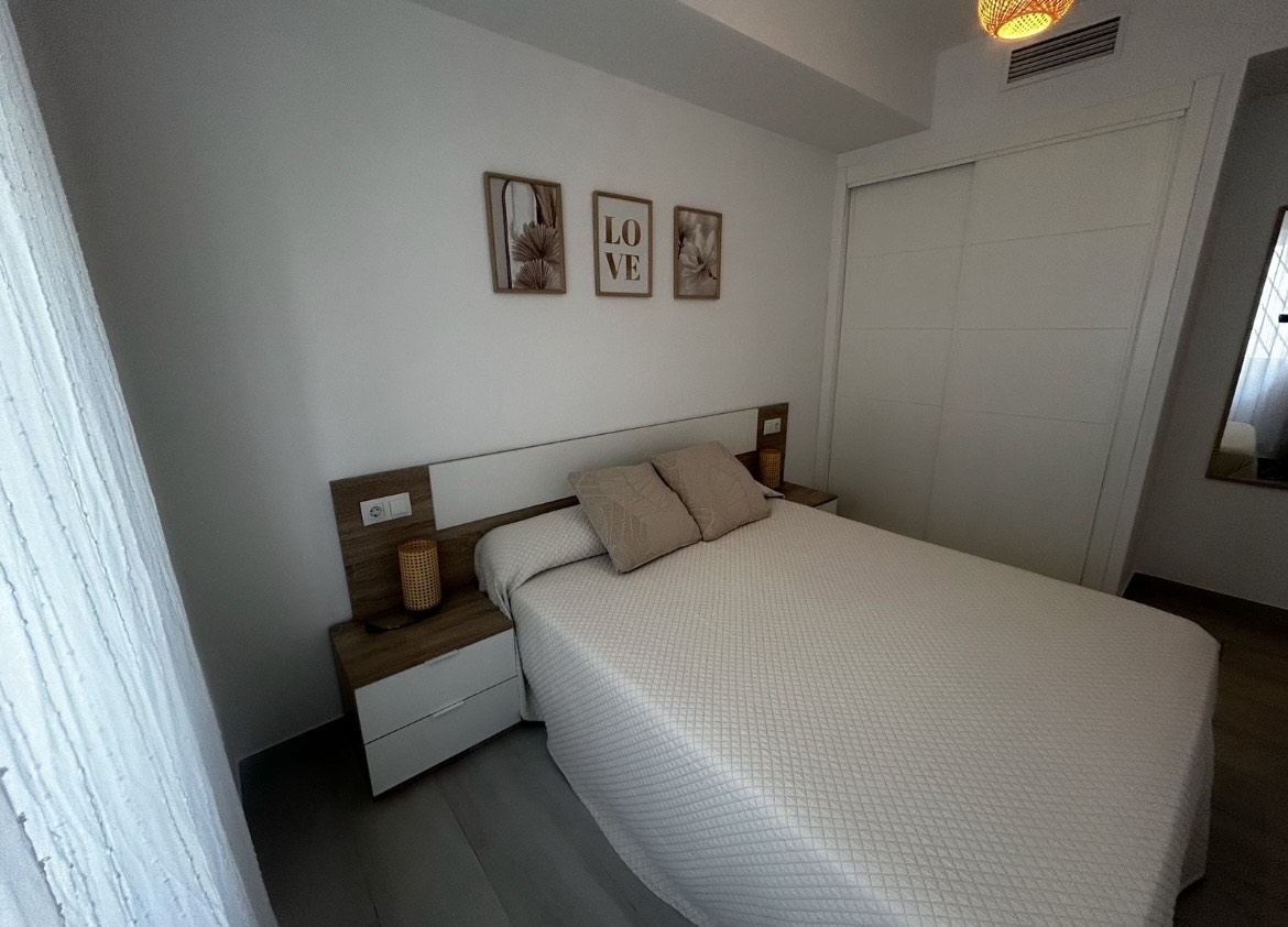 MEDIA TEMPORADA . SE ALQUILA DESDE 01.09.26- 30.06.27 BONITO APARTAMENTO EN LOS BOLICHES (FUENGIROLA )