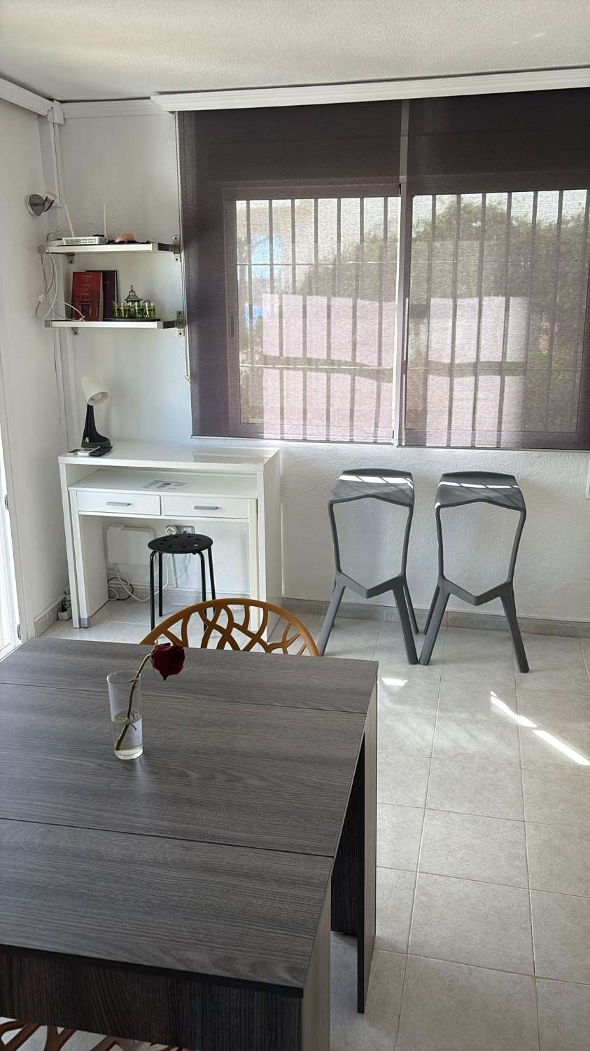 SE ALQUILA DESDE AHORA  HASTA 09/06/2026 Y DESDE01/09/2026-30/06/2027 PRECIOSO APARTAMENTO EN MIJAS COSTA CON VISTAS ESPECTACULARES.