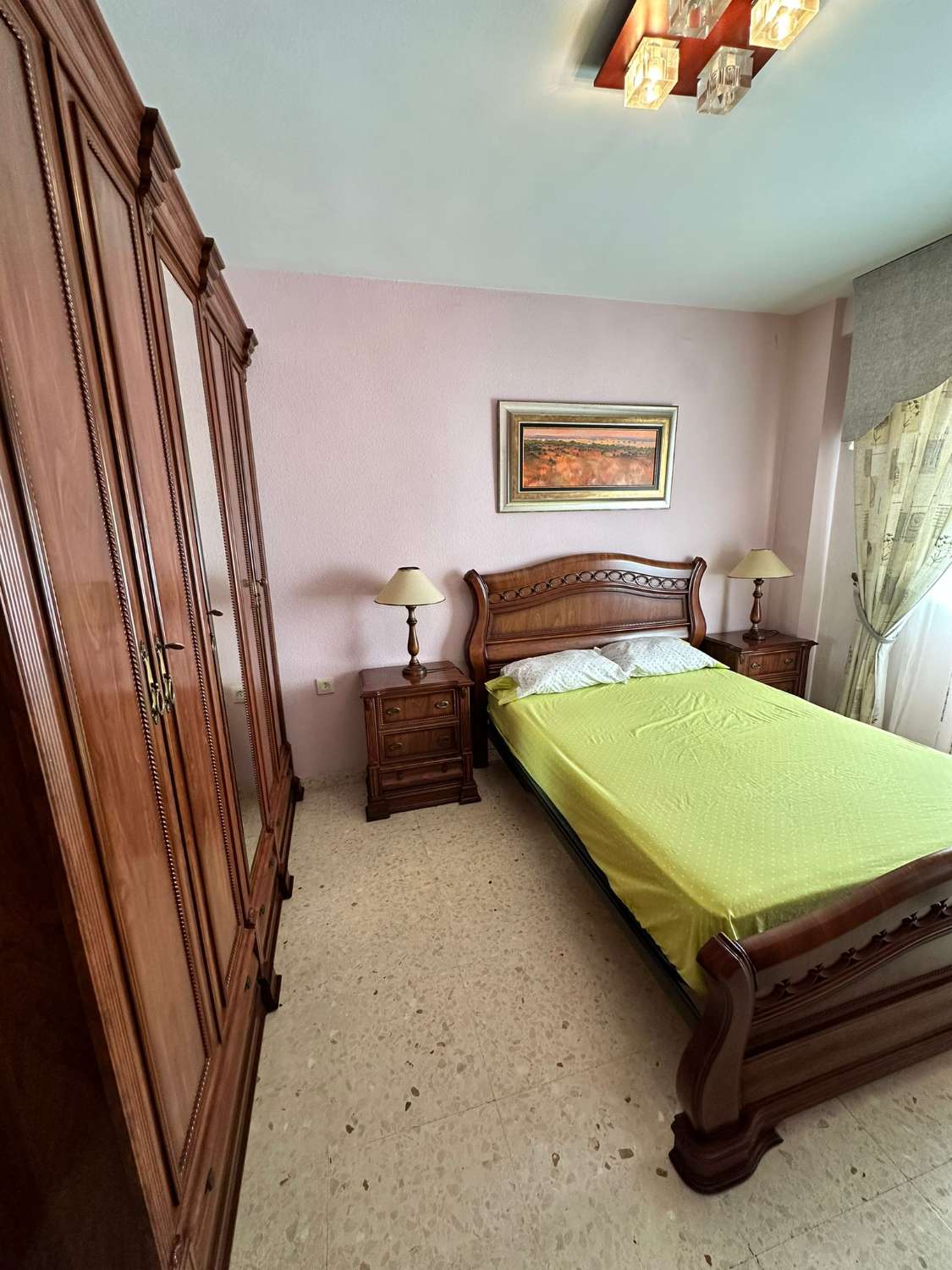 4-ZIMMER-WOHNUNG ZUM VERKAUF IM ZENTRUM VON ARROYO DE LA MIEL (BENALMADENA)