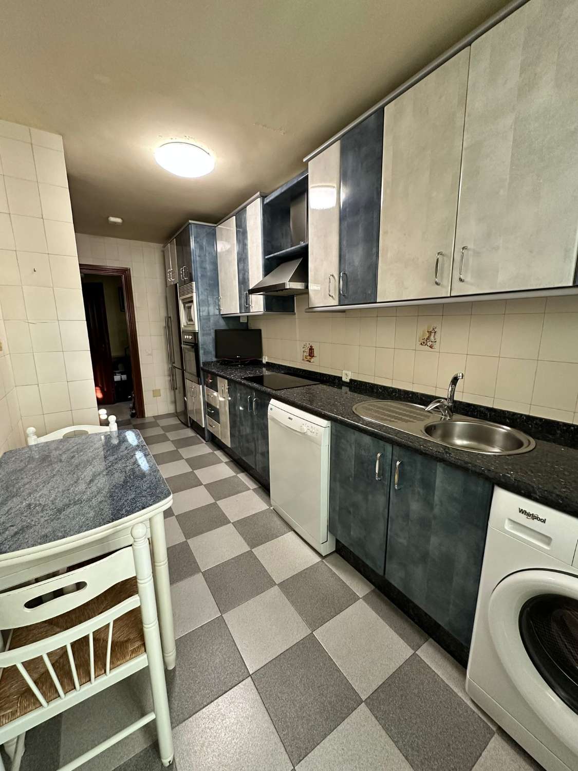 4-ZIMMER-WOHNUNG ZUM VERKAUF IM ZENTRUM VON ARROYO DE LA MIEL (BENALMADENA)