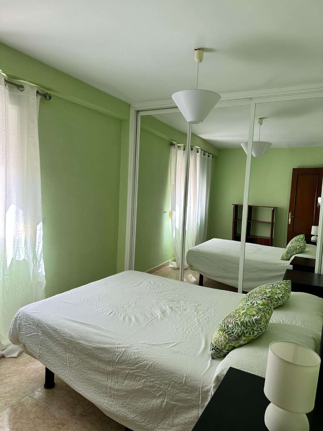 4-ZIMMER-WOHNUNG ZUM VERKAUF IM ZENTRUM VON ARROYO DE LA MIEL (BENALMADENA)