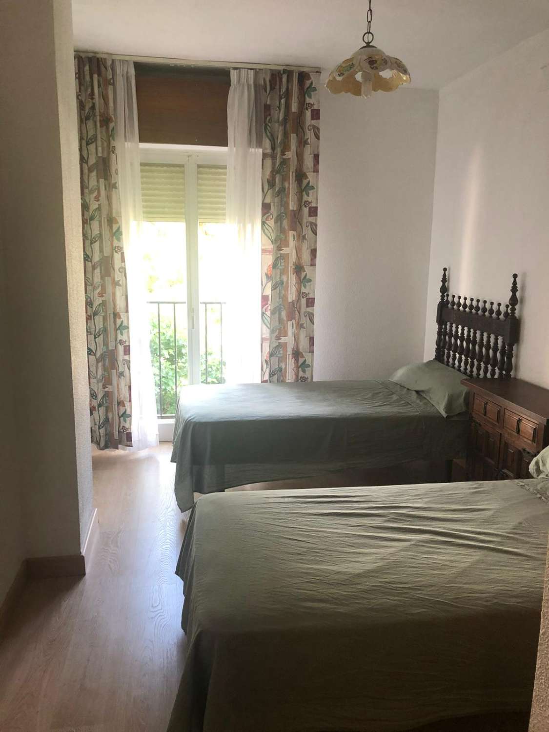 Se alquila hasta 31.5.26  y desde 10/09/2026-30/60/2027 apartamento  en centro de Fuengirola