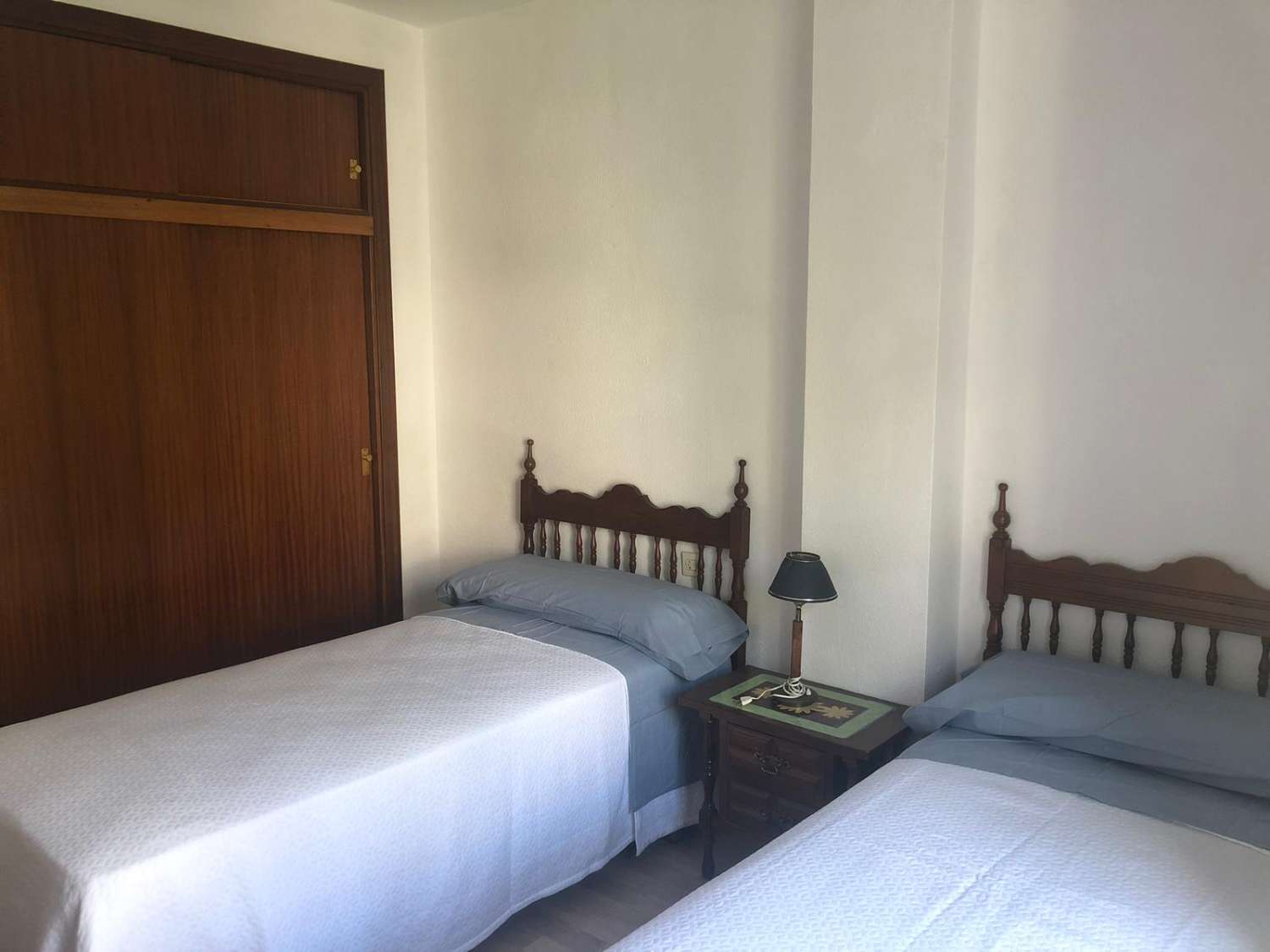 Se alquila hasta 31.5.26  y desde 10/09/2026-30/60/2027 apartamento  en centro de Fuengirola