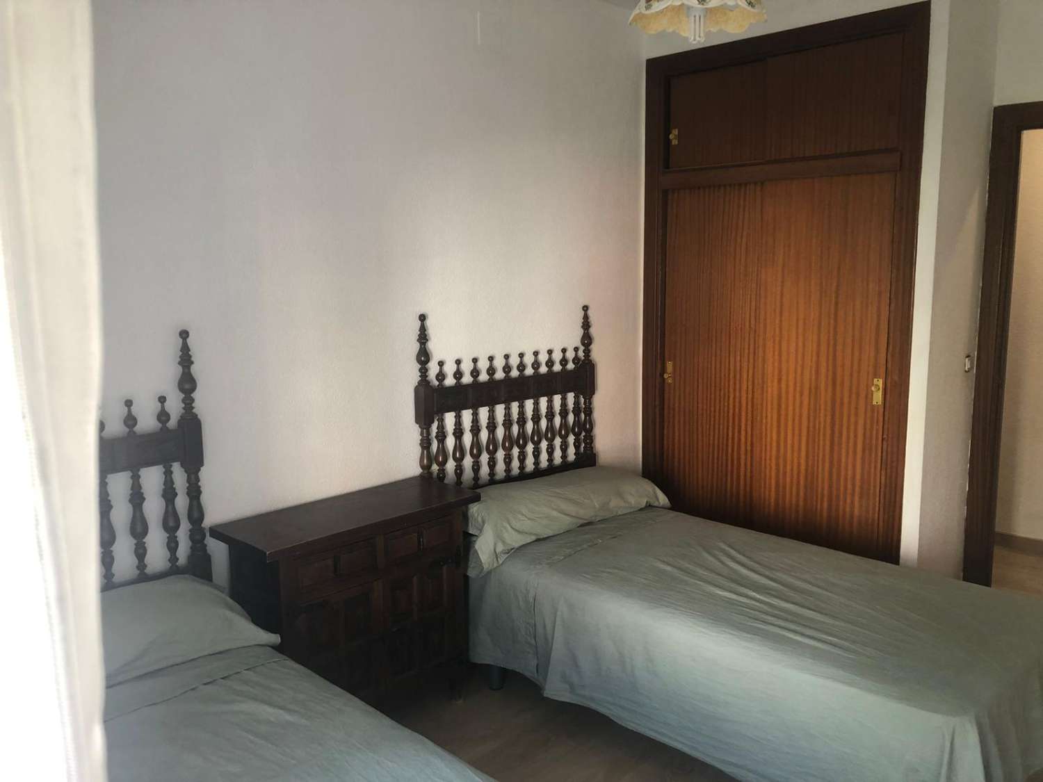 Se alquila hasta 31.5.26  y desde 10/09/2026-30/60/2027 apartamento  en centro de Fuengirola