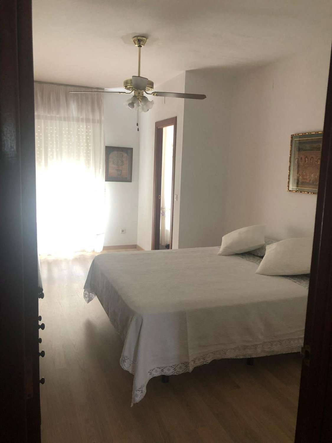 Se alquila hasta 31.5.26  y desde 10/09/2026-30/60/2027 apartamento  en centro de Fuengirola