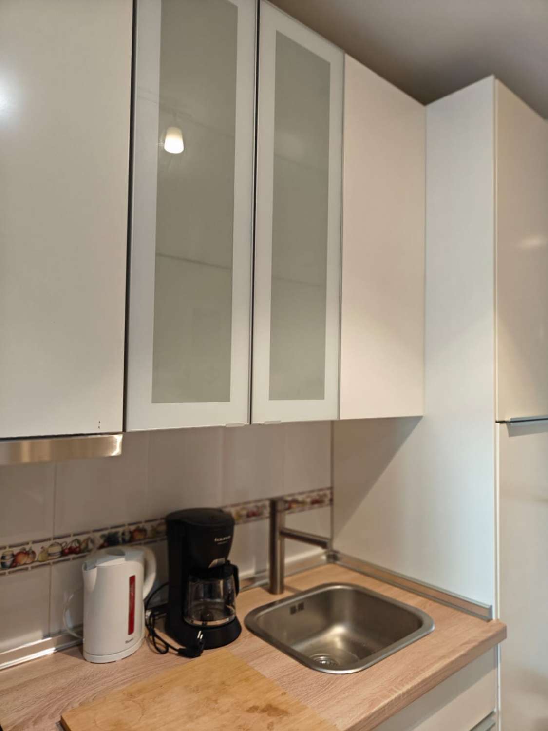 MEDIA TEMPORADA . SE ALQUILA   DESDE 01/09/2026- 30/06/2027BONITO APARTAMENTO EN LA CALA DE MIJAS (MIJAS )