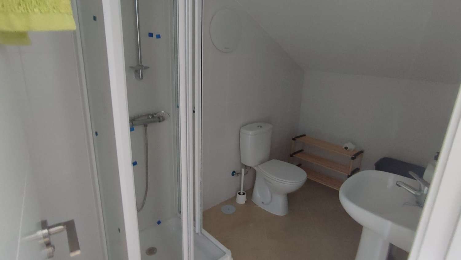 SE ALQUILA DESDE AHORA HASTA 30.6.26  BONITO DUPLEX EN ZONA RANCHO DOMINGO (BENALMADENA PUEBLO )