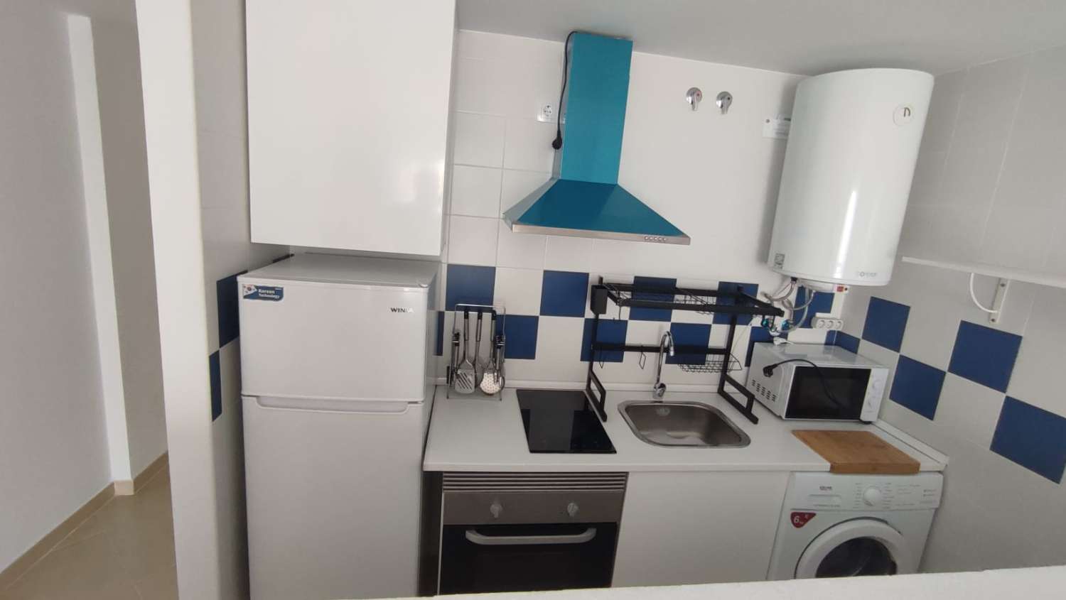 SE ALQUILA DESDE AHORA HASTA 30.6.26  BONITO DUPLEX EN ZONA RANCHO DOMINGO (BENALMADENA PUEBLO )