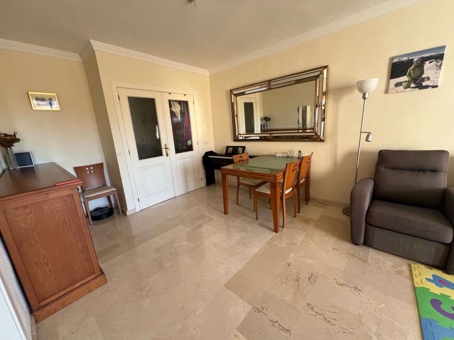 BEL APPARTEMENT À VENDRE EN PLEIN CENTRE DE FUENGIROLA