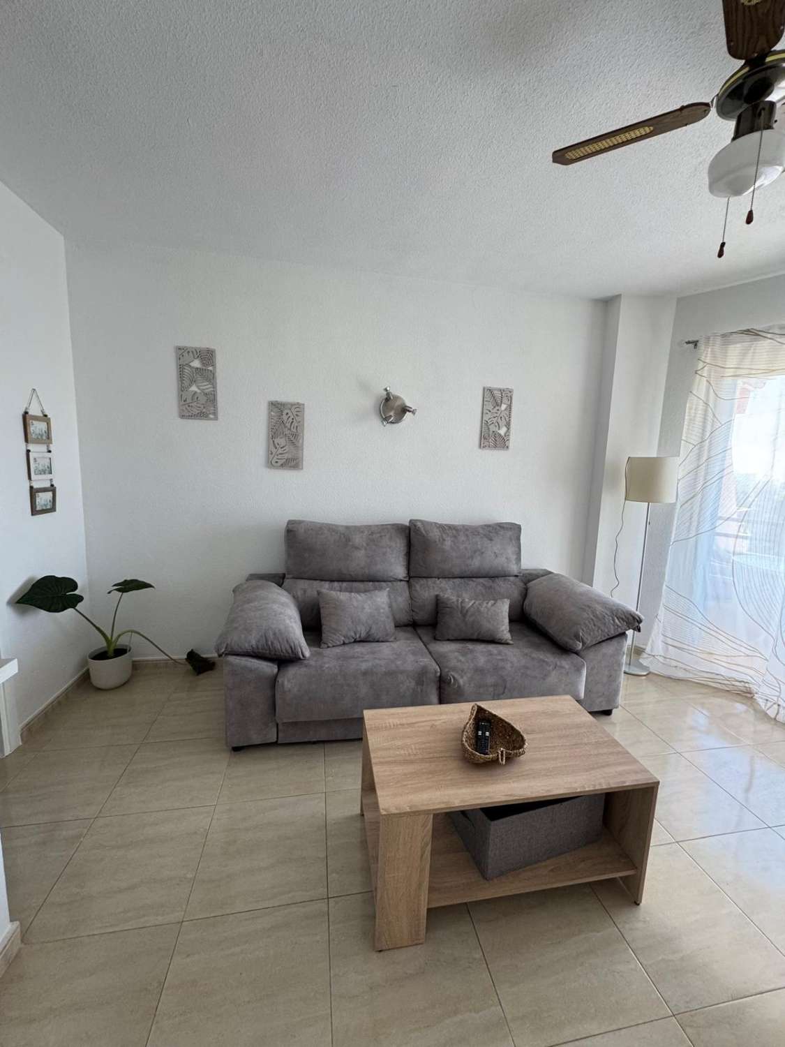 SE ALQUILA DESDE AHORA HASTA 30.6.26 y DESDE 1.9.26-30.6.27 BONITO APARTAMENTO ENTRE TORREMOLINOS Y BENALMADENA