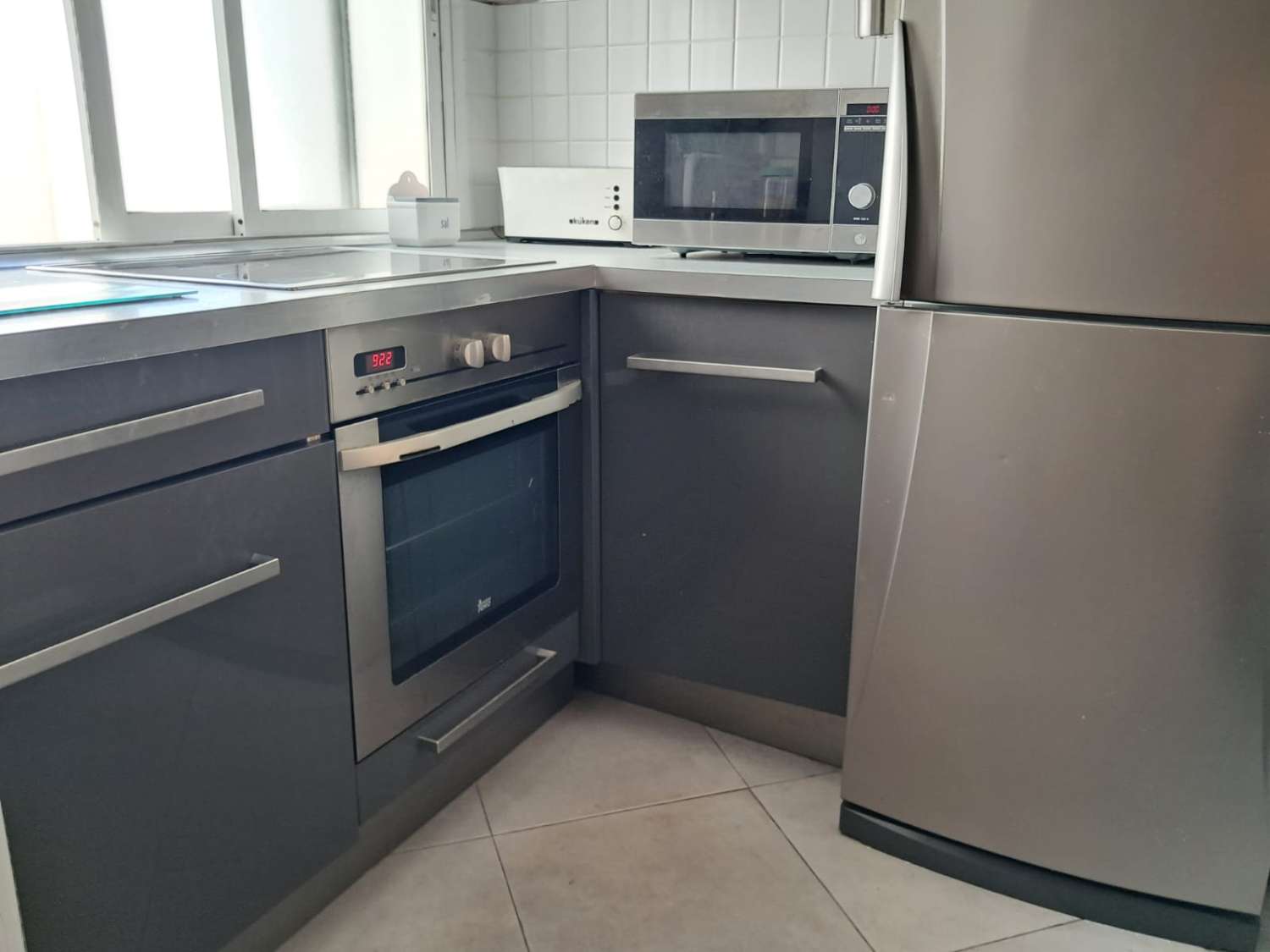 MEDIA TEMPORADA . SE ALQUILA DE 1.10.26-30.06.27 BONITO APARTAMENTOCON VISTAS AL MAR  EN CENTRO DE ARROYO DE LA MIEL