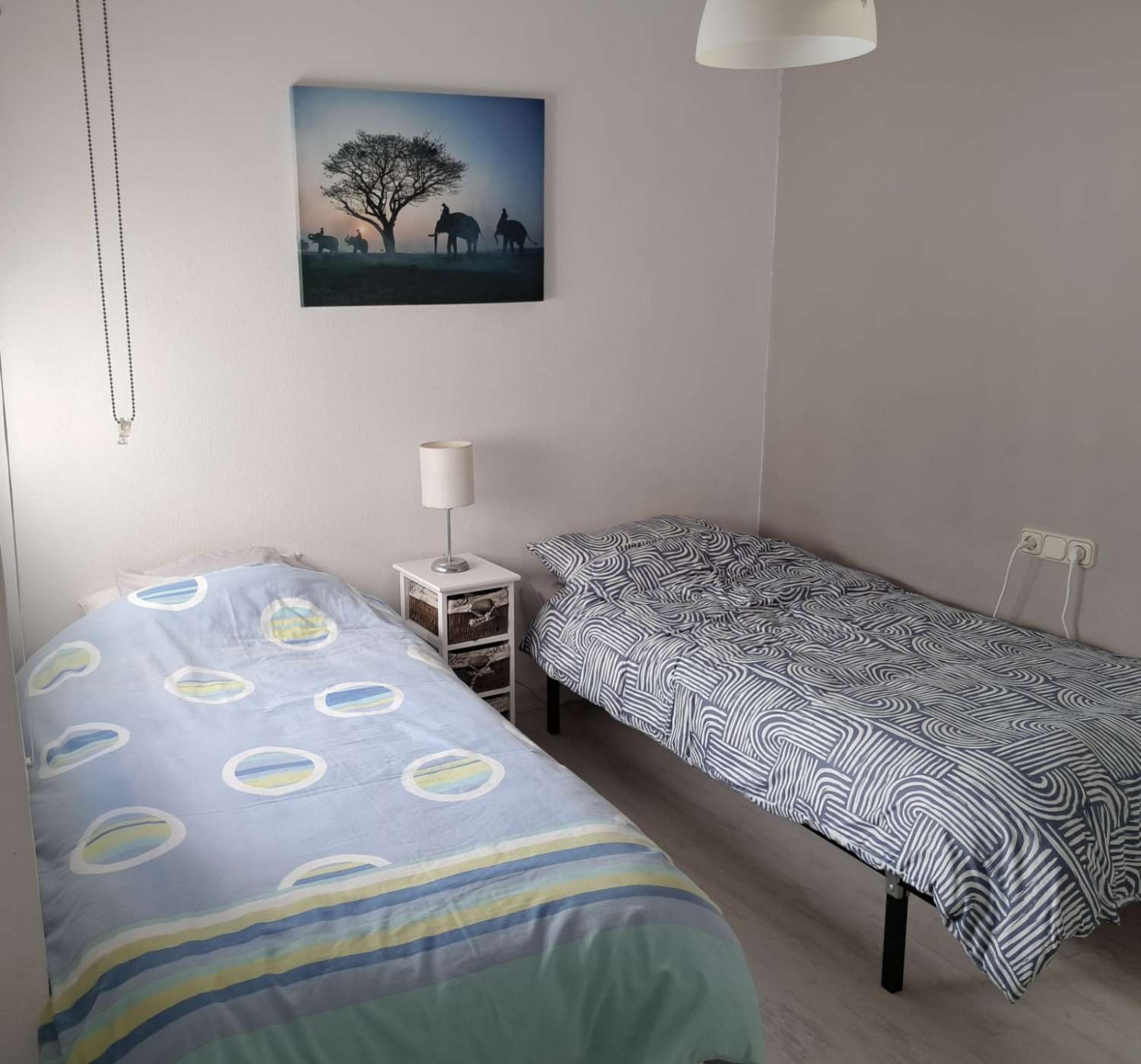 MEDIA TEMPORADA . SE ALQUILA DE 1.10.26-30.06.27 BONITO APARTAMENTOCON VISTAS AL MAR  EN CENTRO DE ARROYO DE LA MIEL