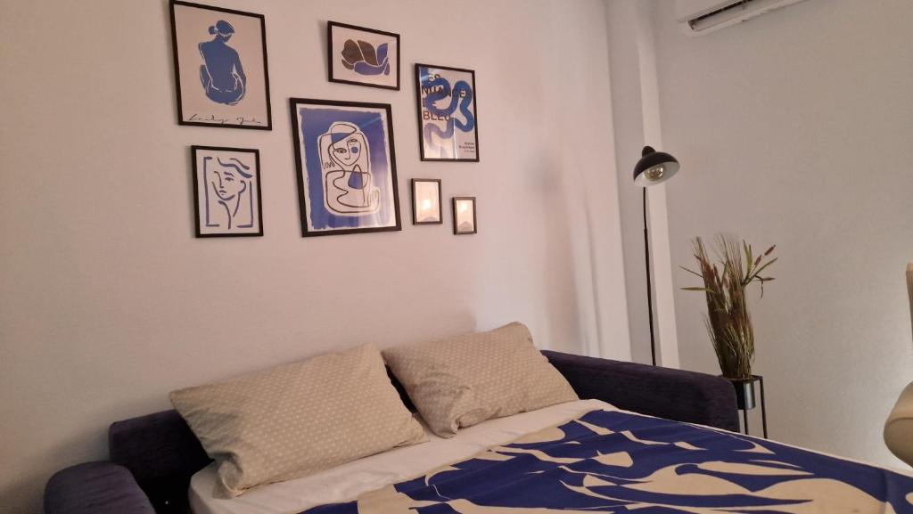 SE ALQUILA HASTA 30.6.26  y  DESDE 15.9.26-30.6.27 PRECIOSO APARTAMENTO EN CALAHONDA (MIJAS COSTA)