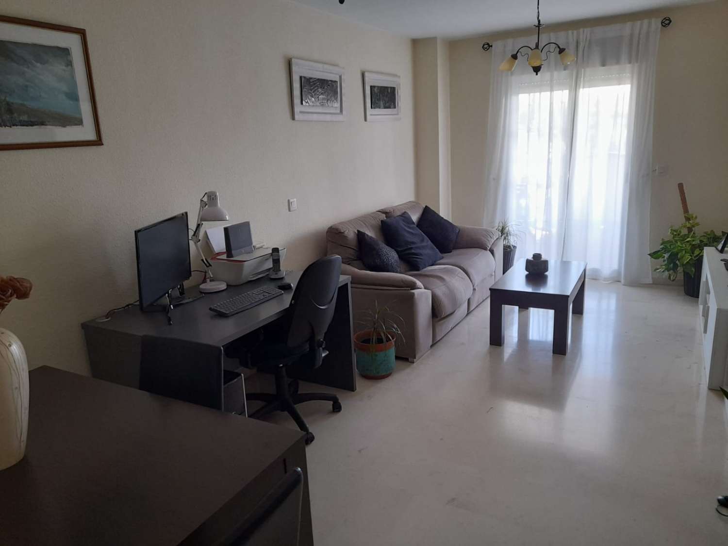 UPEA ASUNTO MYYTÄVÄNÄ BENALMADENA PARQUE DE LA PALOMAN ALUEELLA