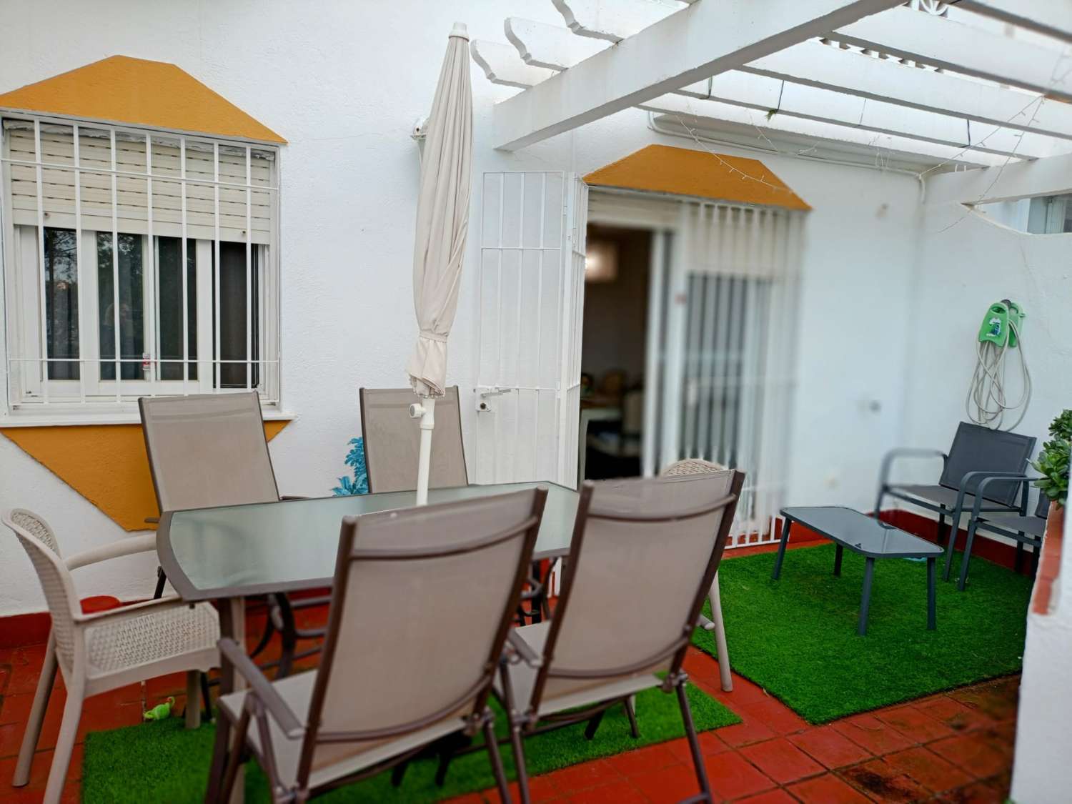 Pavillon en vente à Benalmádena Costa