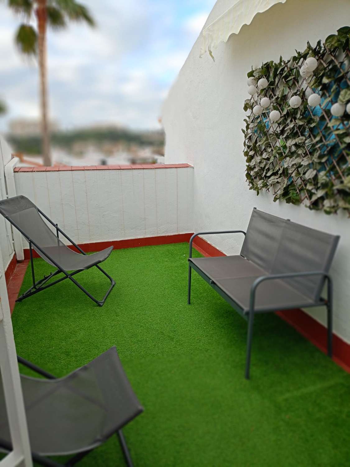 Pavillon en vente à Benalmádena Costa