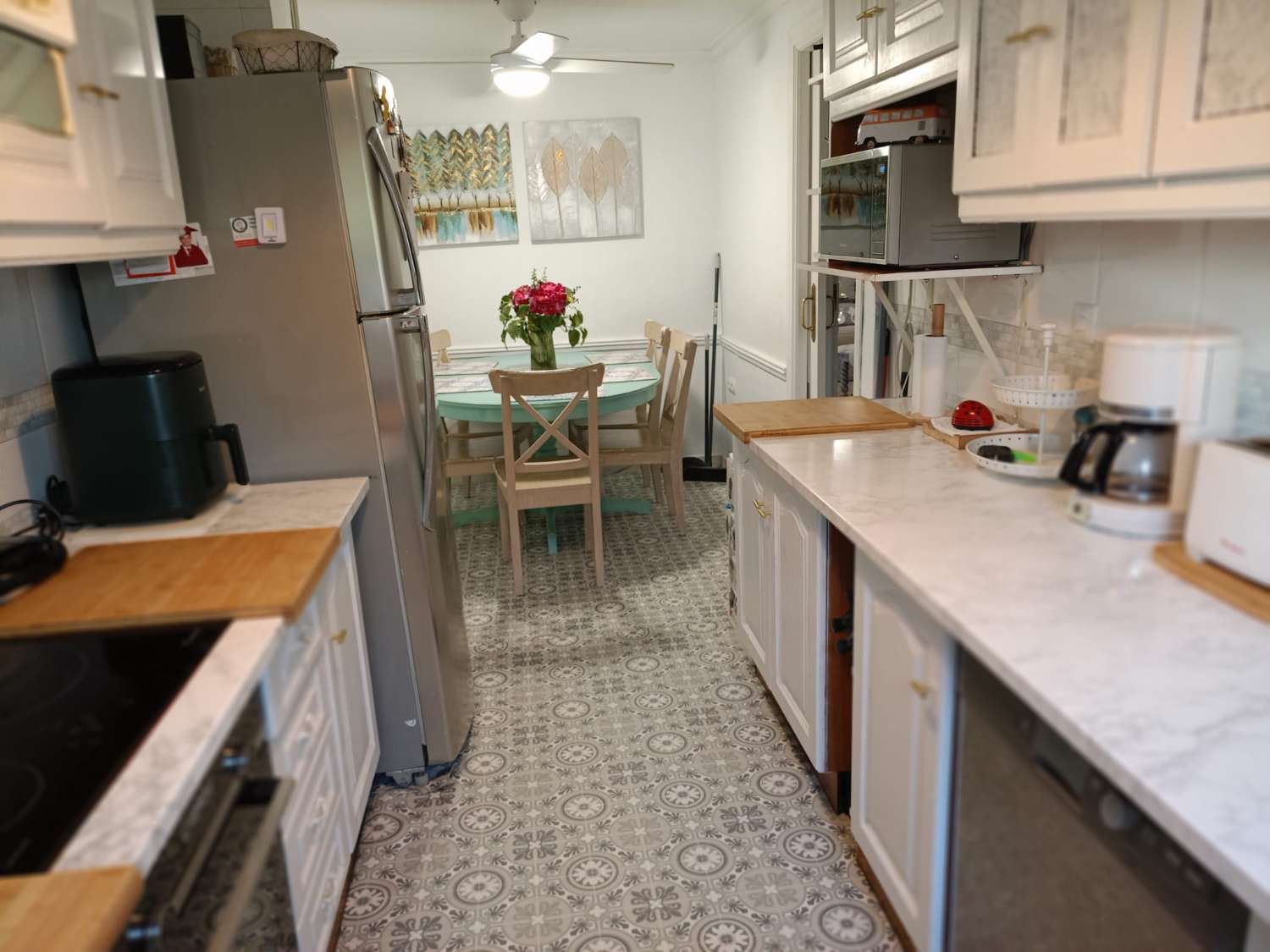 Pavillon en vente à Benalmádena Costa