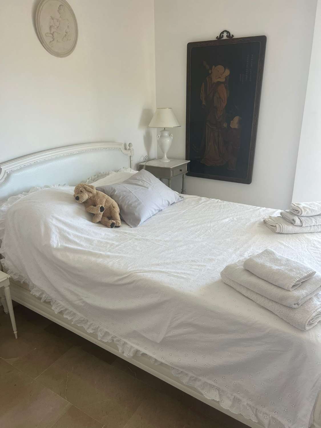 SE ALQUILA DESDE 01/09/2026 HASTA 30/06/2027 MAGNIFICO APARTAMENTO CON IMPRESIONANTES VISTAS AL MAR EN MIJAS