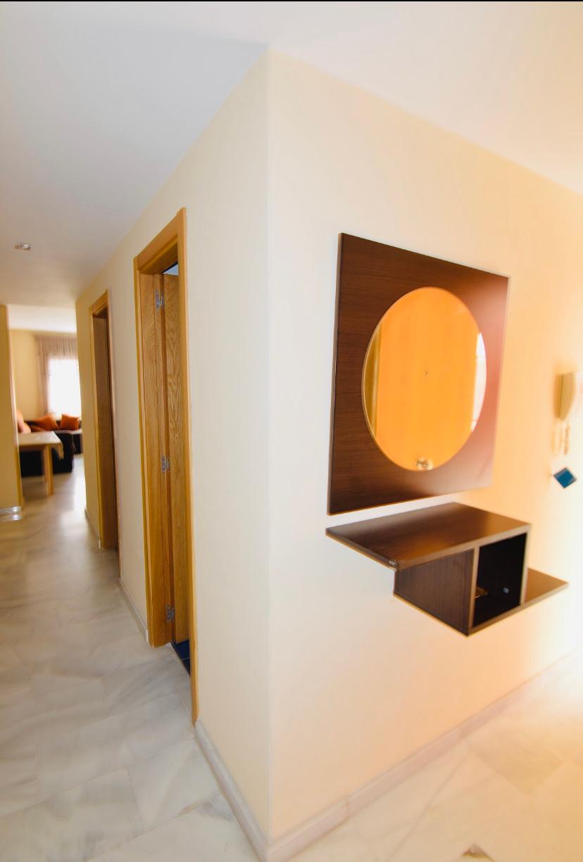 SE ALQUILA DE 01.09.26  - 30.6.27 BONITO APARTAMENTO EN  ZONA LOS BOLICHES  FUENGIROLA