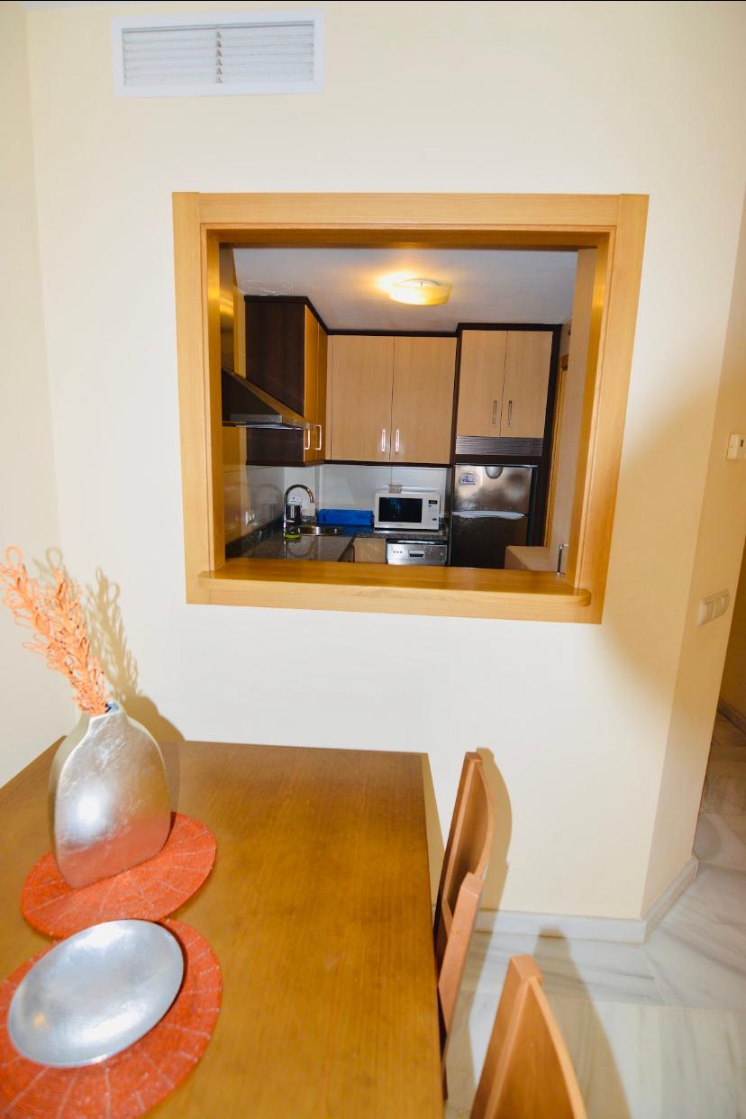 SE ALQUILA DE 01.09.26  - 30.6.27 BONITO APARTAMENTO EN  ZONA LOS BOLICHES  FUENGIROLA