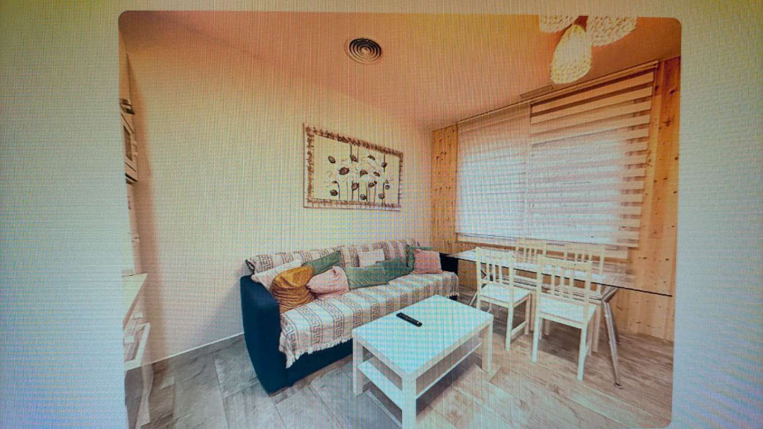 SE ALQUILA DESDE 1.9.26 -31.5.27 ESTUDIO EN LA CARIHUELA (TORREMOLINOS)