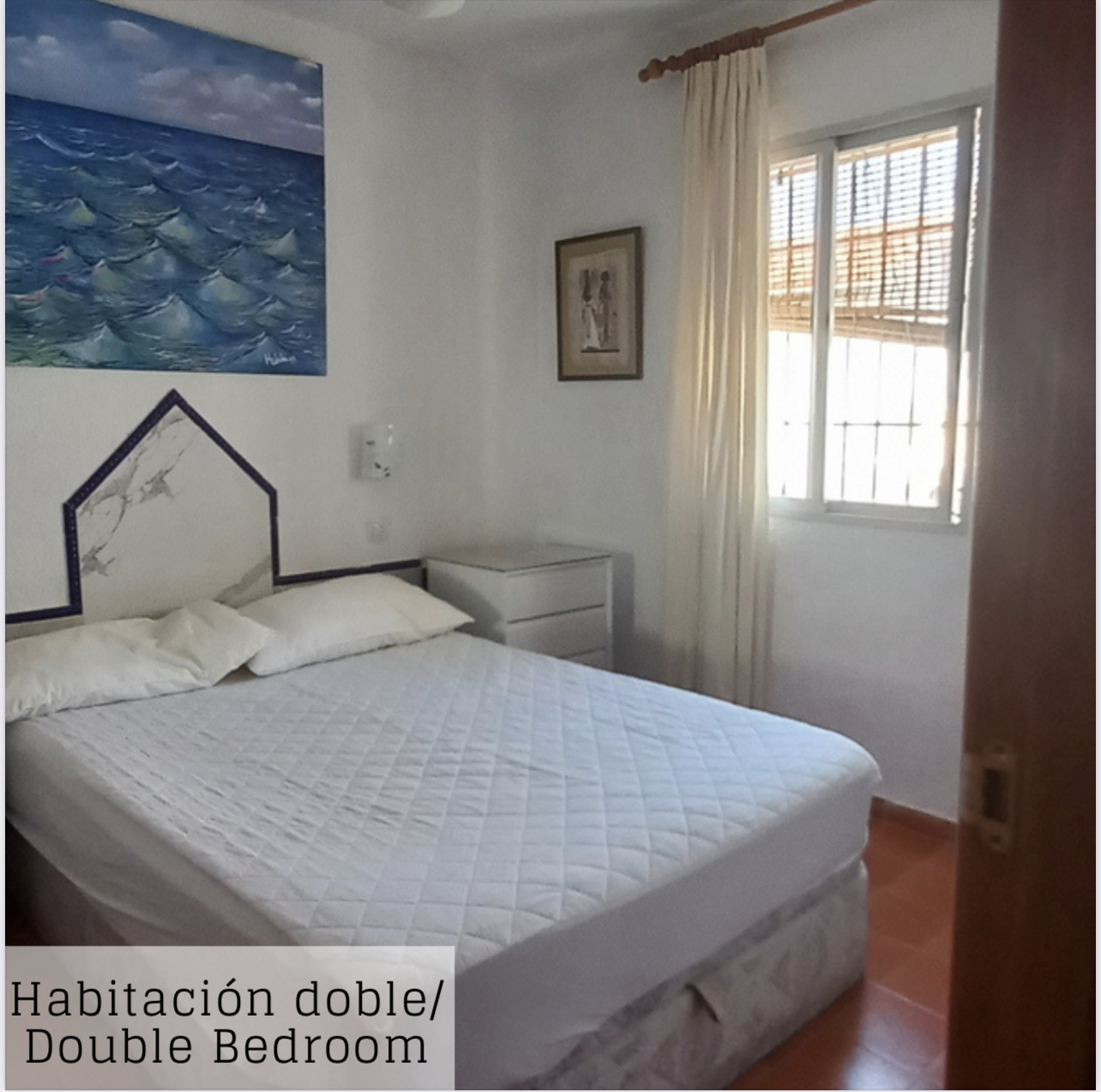 SE ALQUILA DESDE AHORA HASTA 30.6.26  y desde 1.9.26-30.6.27 BONITO APARTAMENTO EN BENALMADENA