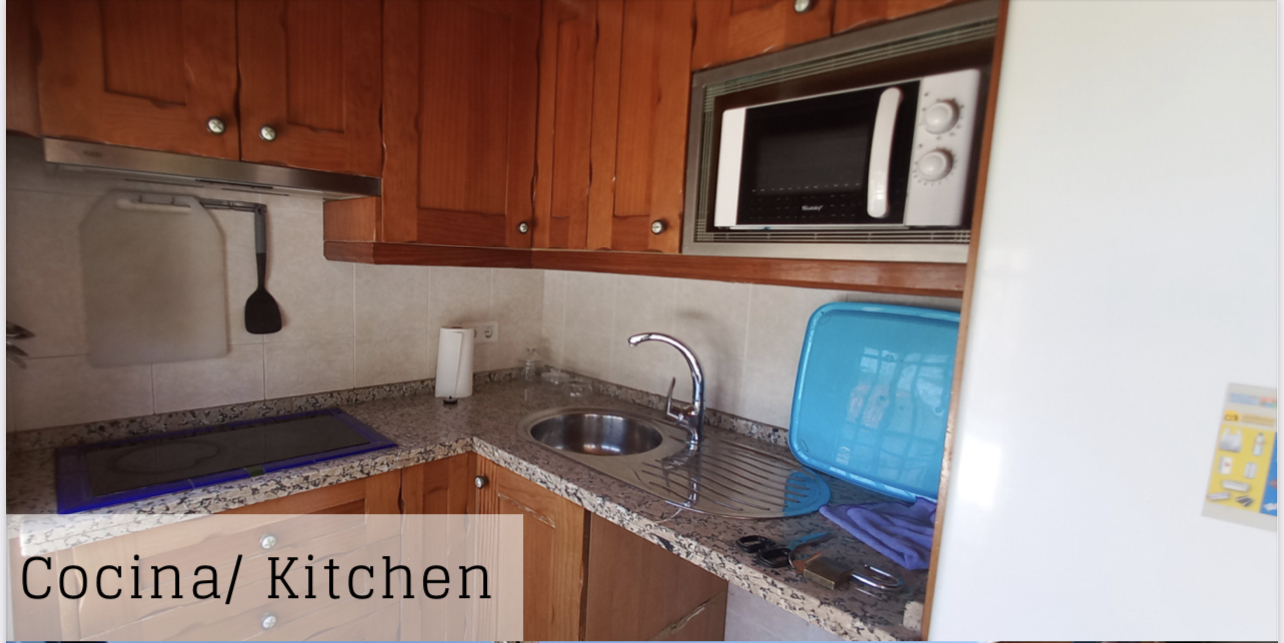 SE ALQUILA DESDE AHORA HASTA 30.6.26  y desde 1.9.26-30.6.27 BONITO APARTAMENTO EN BENALMADENA